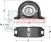 CASALS ST26 Mounting, propshaft